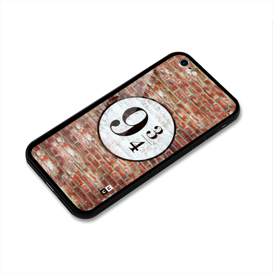 Brick Bang Glass Back Case for iPhone 6 6S