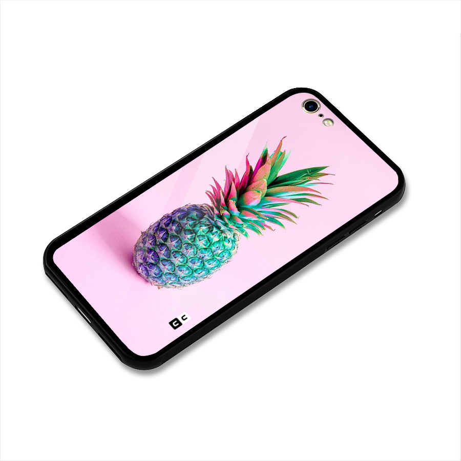 Colorful Watermelon Glass Back Case for iPhone 6 6S