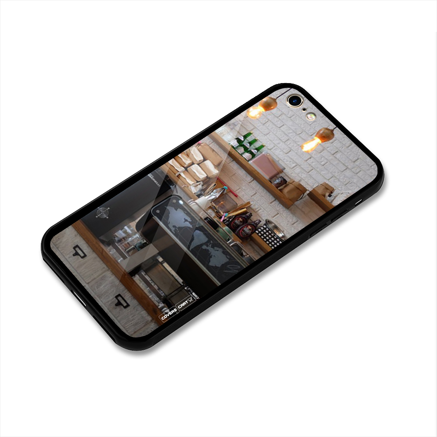 Fresh Brews Glass Back Case for iPhone 6 6S