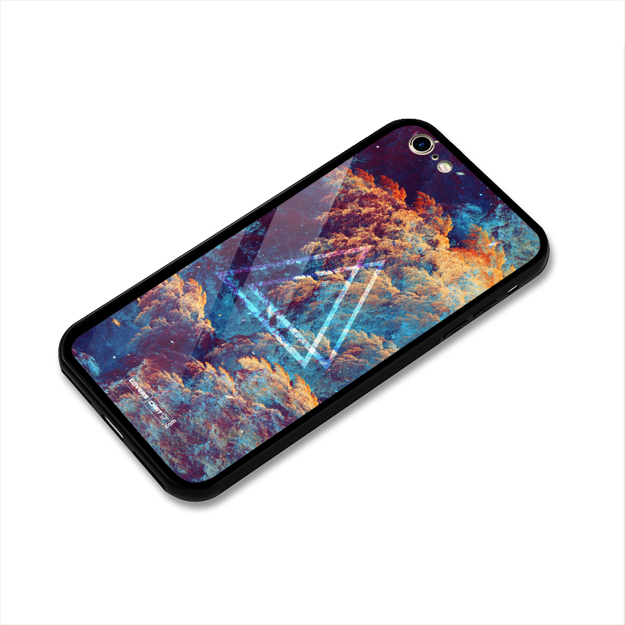 Galaxy Fuse Glass Back Case for iPhone 6 6S