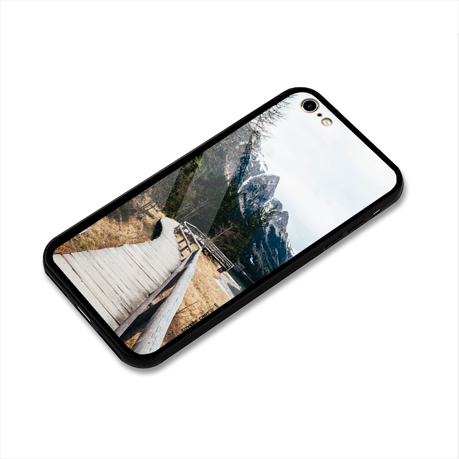 Just Wander Glass Back Case for iPhone 6 6S