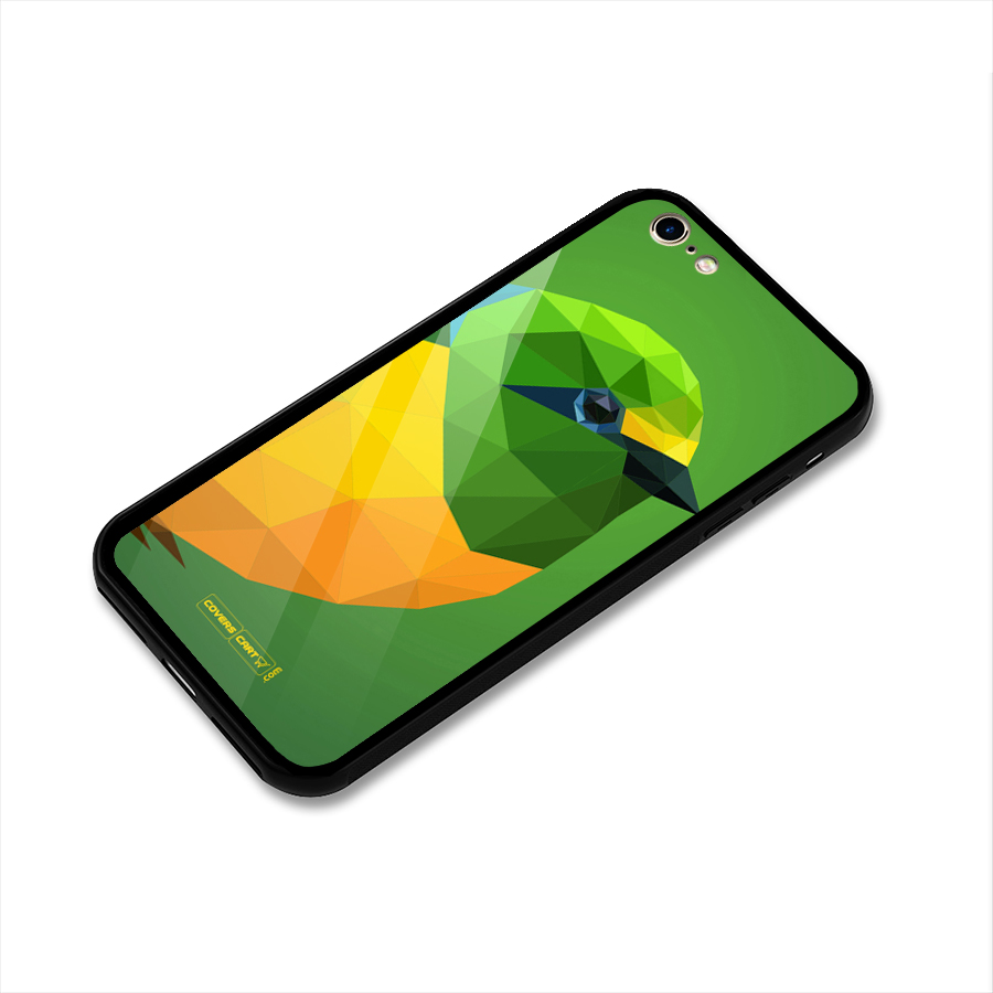 Little Bird Glass Back Case for iPhone 6 6S