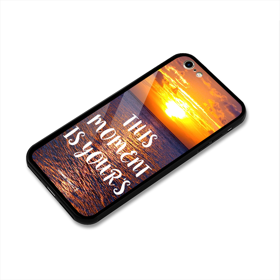 Moments Glass Back Case for iPhone 6 6S