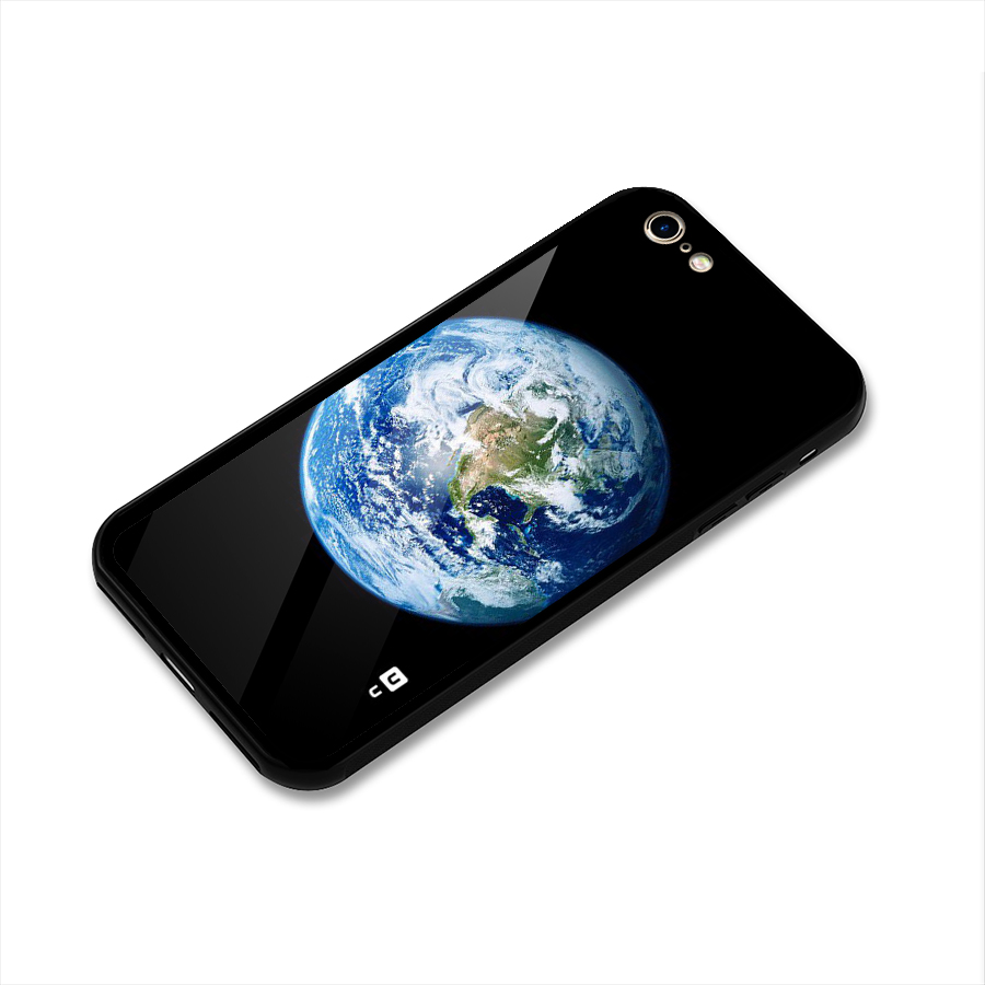 Mother Earth Glass Back Case for iPhone 6 6S