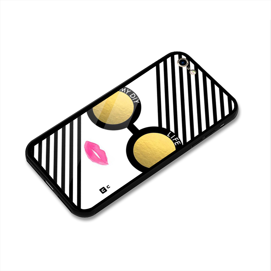 My DIY Life Glass Back Case for iPhone 6 6S