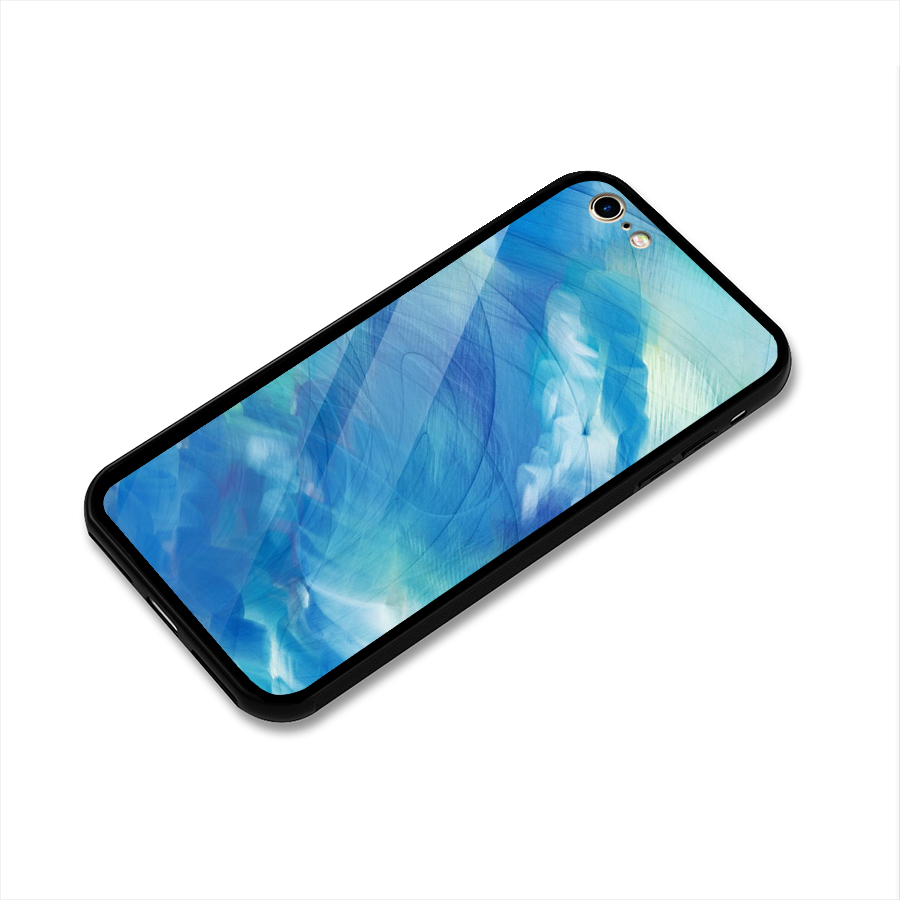 Ocean Mist Glass Back Case for iPhone 6 6S
