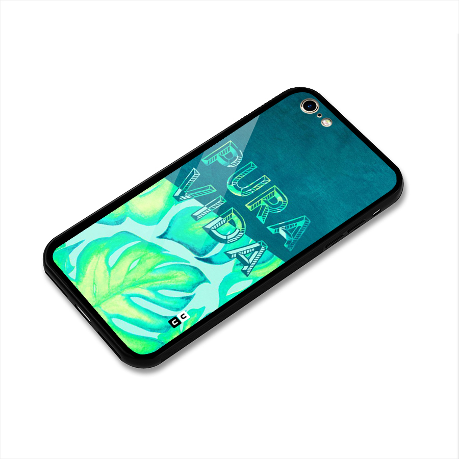 Pre Vida Glass Back Case for iPhone 6 6S