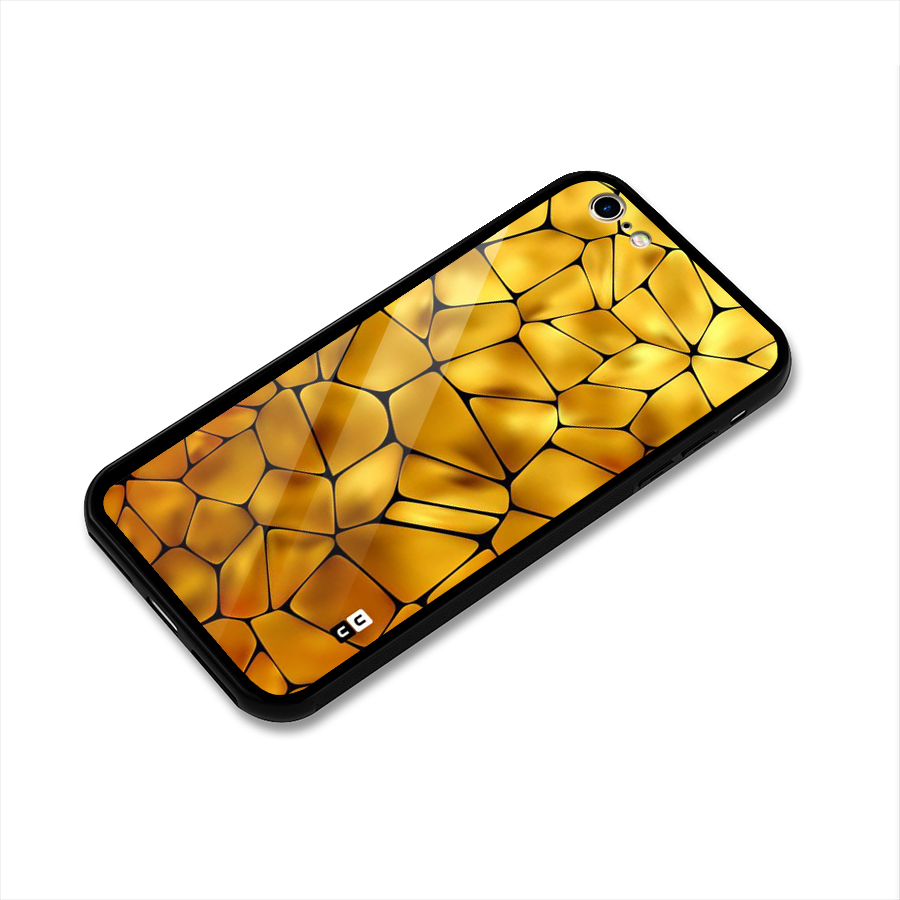 Rich Rocks Glass Back Case for iPhone 6 6S