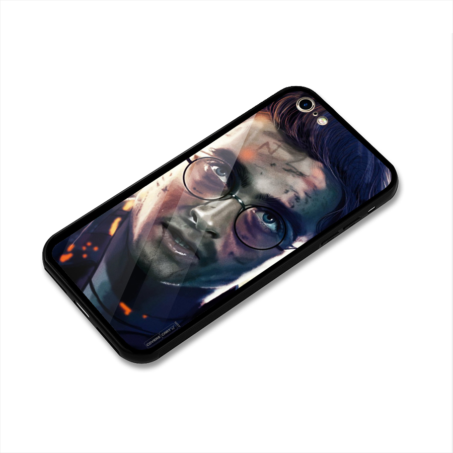 The Boy Who Lived Glass Back Case for iPhone 6 6S