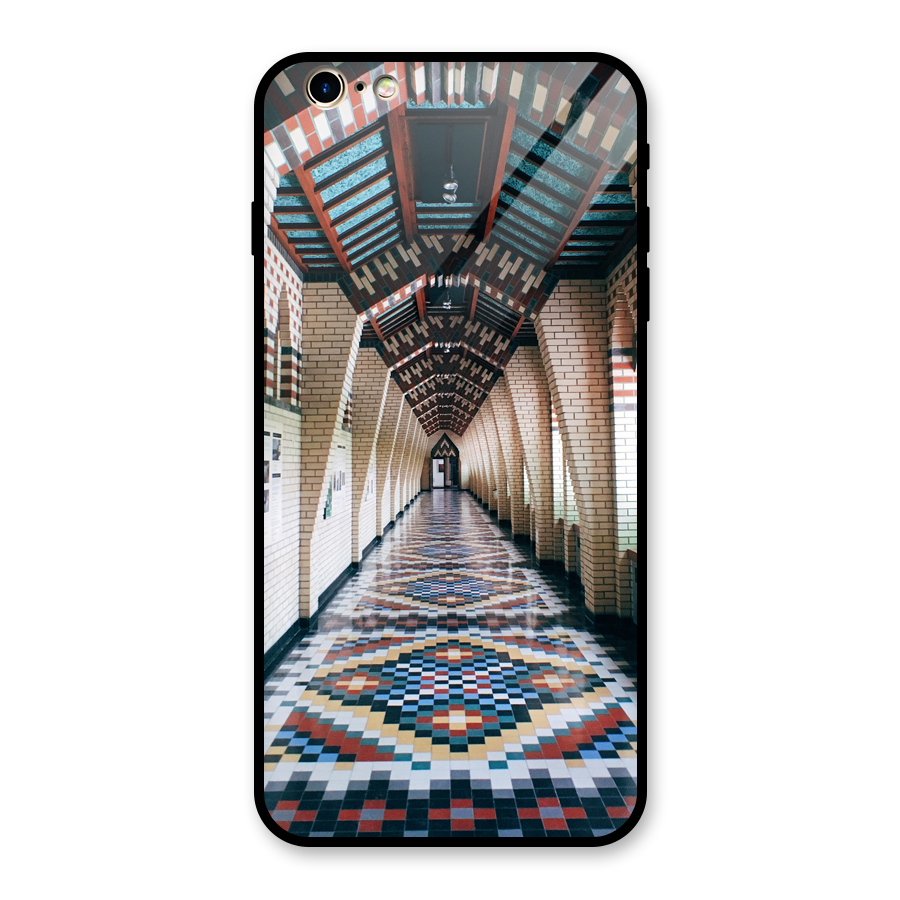 Awesome Architecture Glass Back Case for iPhone 6 Plus 6S Plus