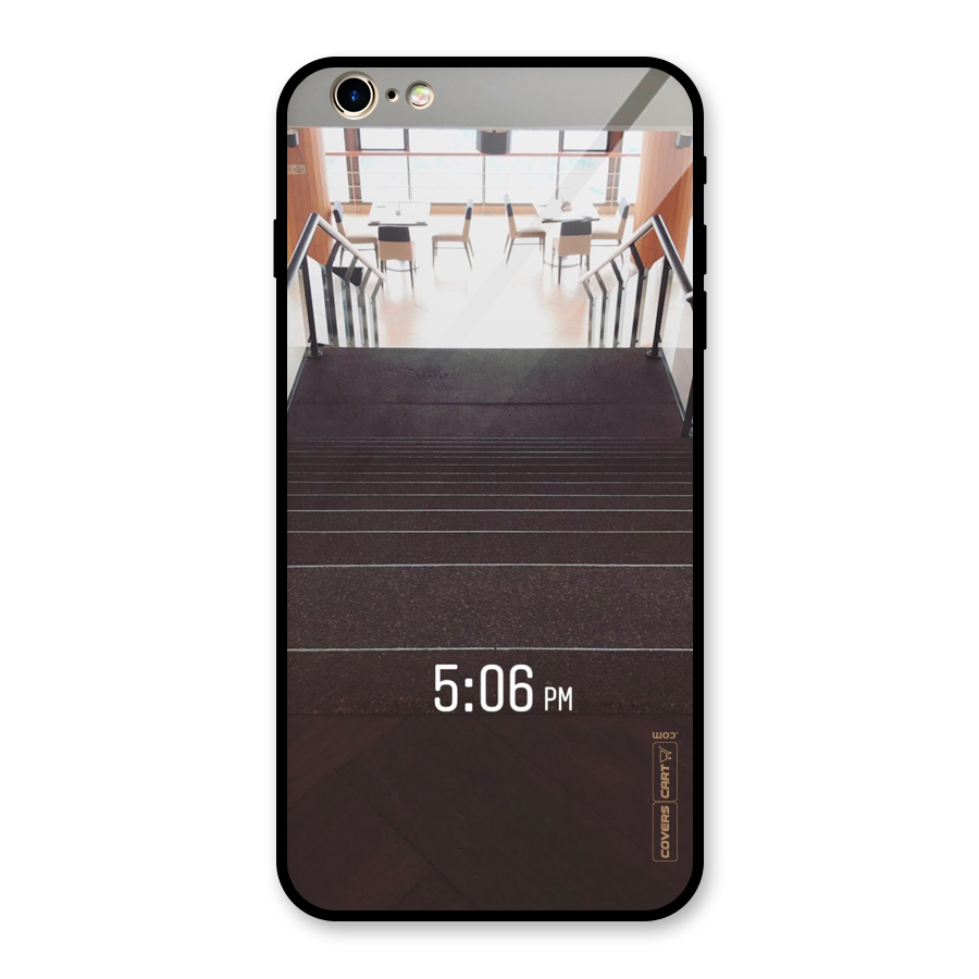 Beautiful Staircase Glass Back Case for iPhone 6 Plus 6S Plus