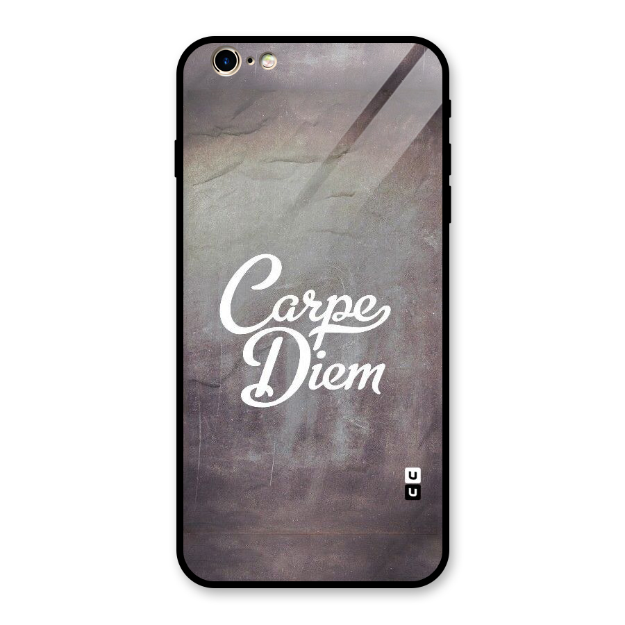 Board Diem Glass Back Case for iPhone 6 Plus 6S Plus