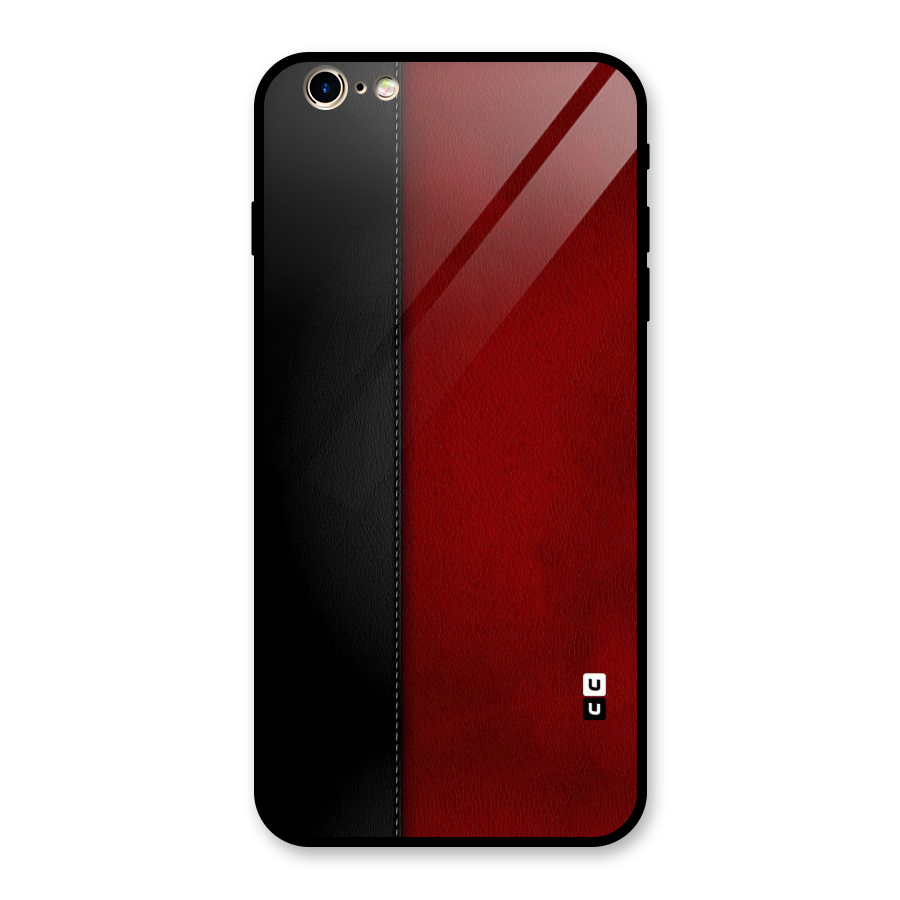 Elite Shade Design Glass Back Case for iPhone 6 Plus 6S Plus