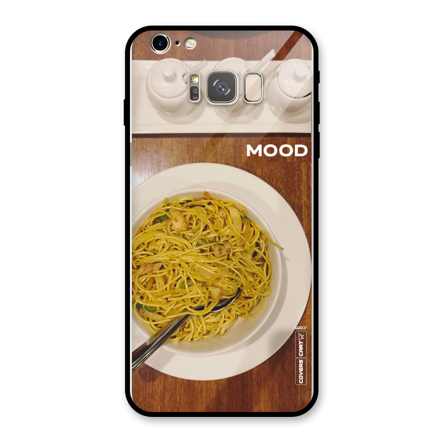 Mood Glass Back Case for iPhone 6 Plus 6S Plus