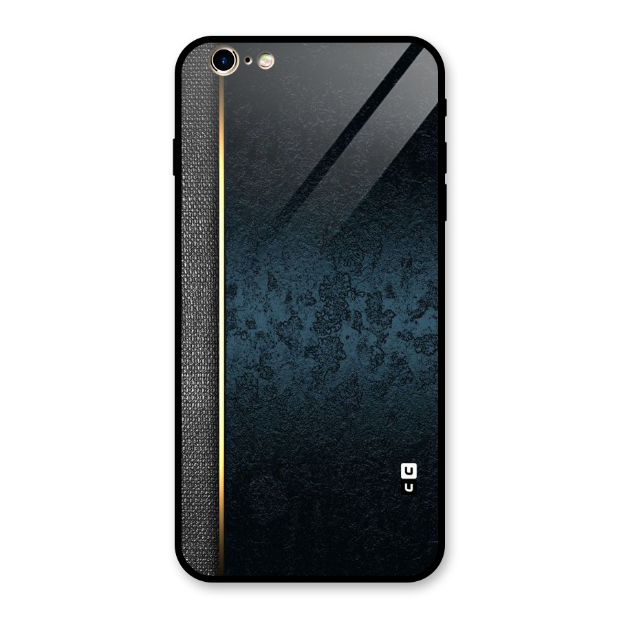 Rug Design Color Glass Back Case for iPhone 6 Plus 6S Plus