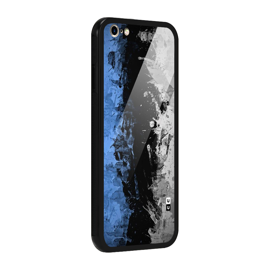 Dark Art Glass Back Case for iPhone 6 Plus 6S Plus