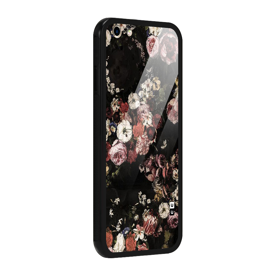 Dusty Rust Glass Back Case for iPhone 6 Plus 6S Plus