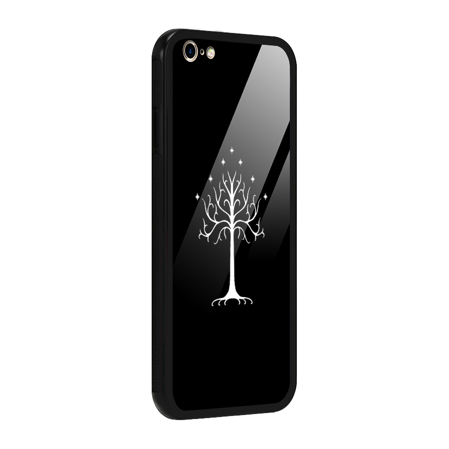 Magic Tree Glass Back Case for iPhone 6 Plus 6S Plus