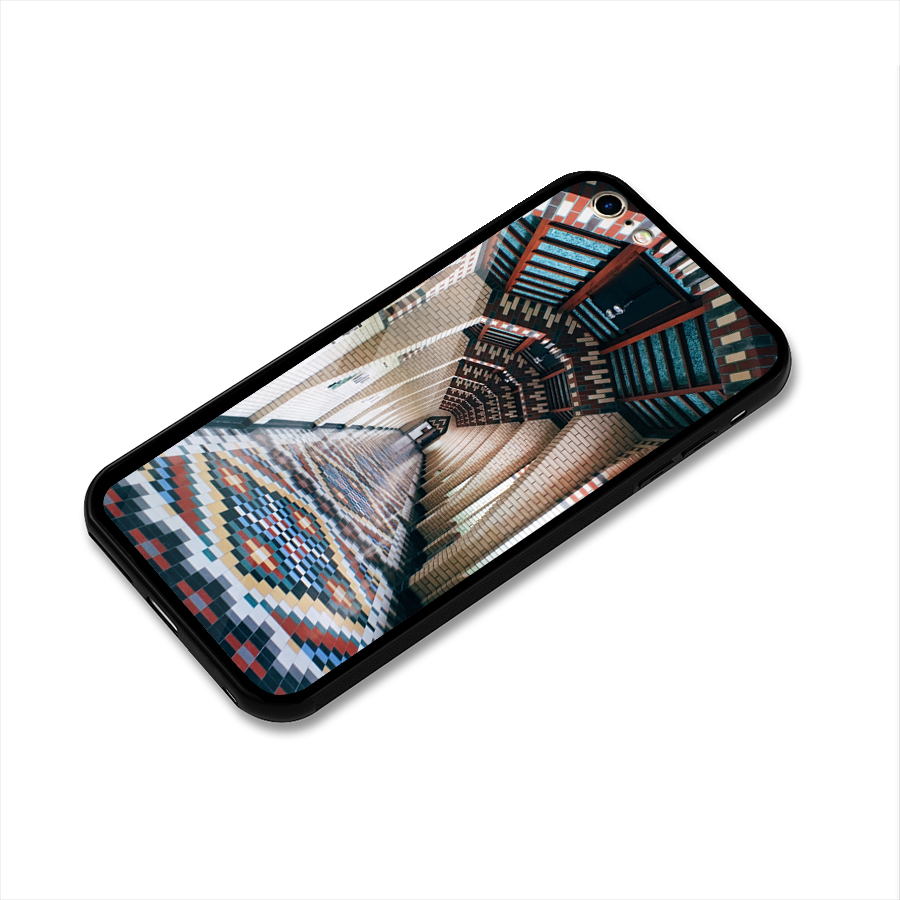 Awesome Architecture Glass Back Case for iPhone 6 Plus 6S Plus