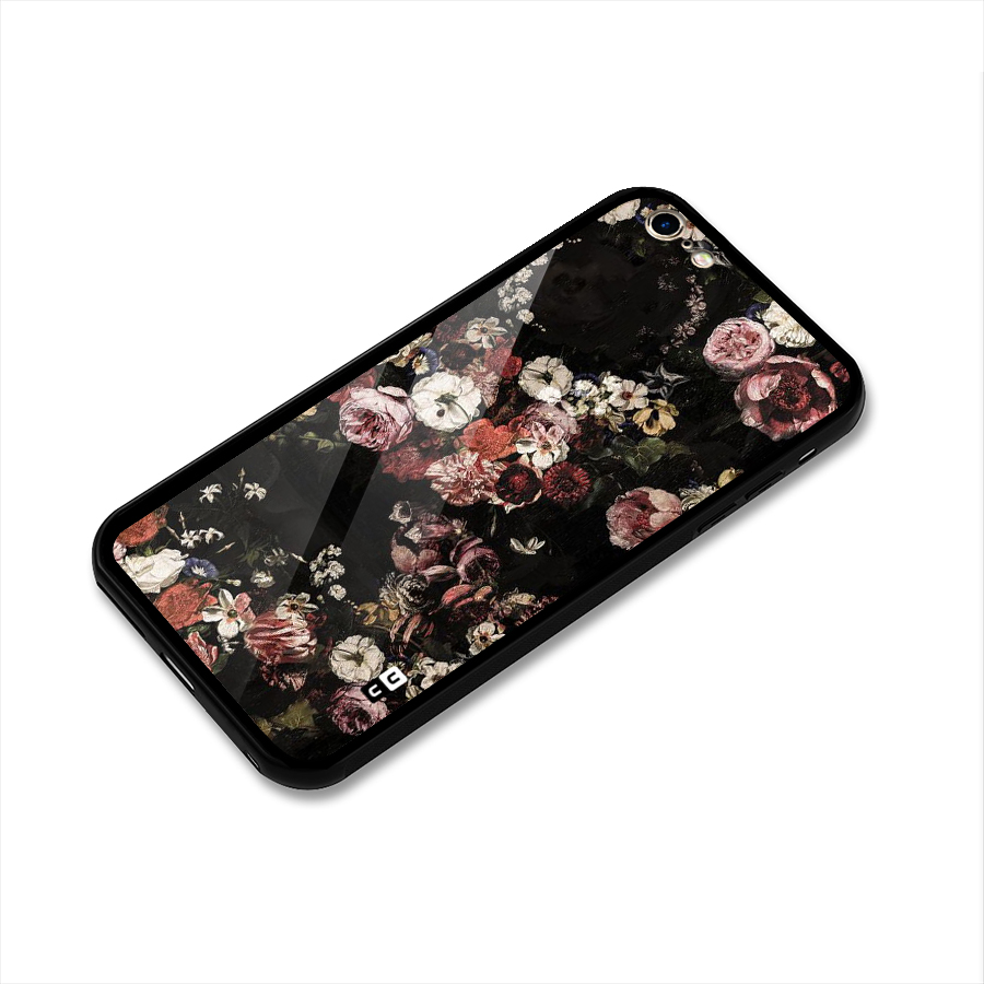 Dusty Rust Glass Back Case for iPhone 6 Plus 6S Plus