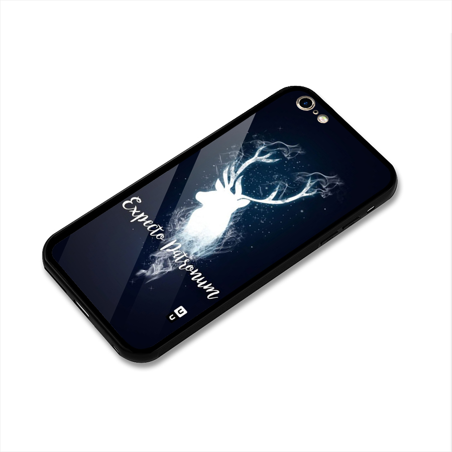 Expected Wish Glass Back Case for iPhone 6 Plus 6S Plus