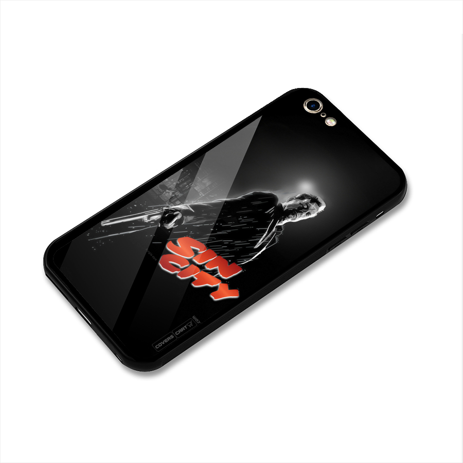 Sin City Glass Back Case for iPhone 6 Plus 6S Plus