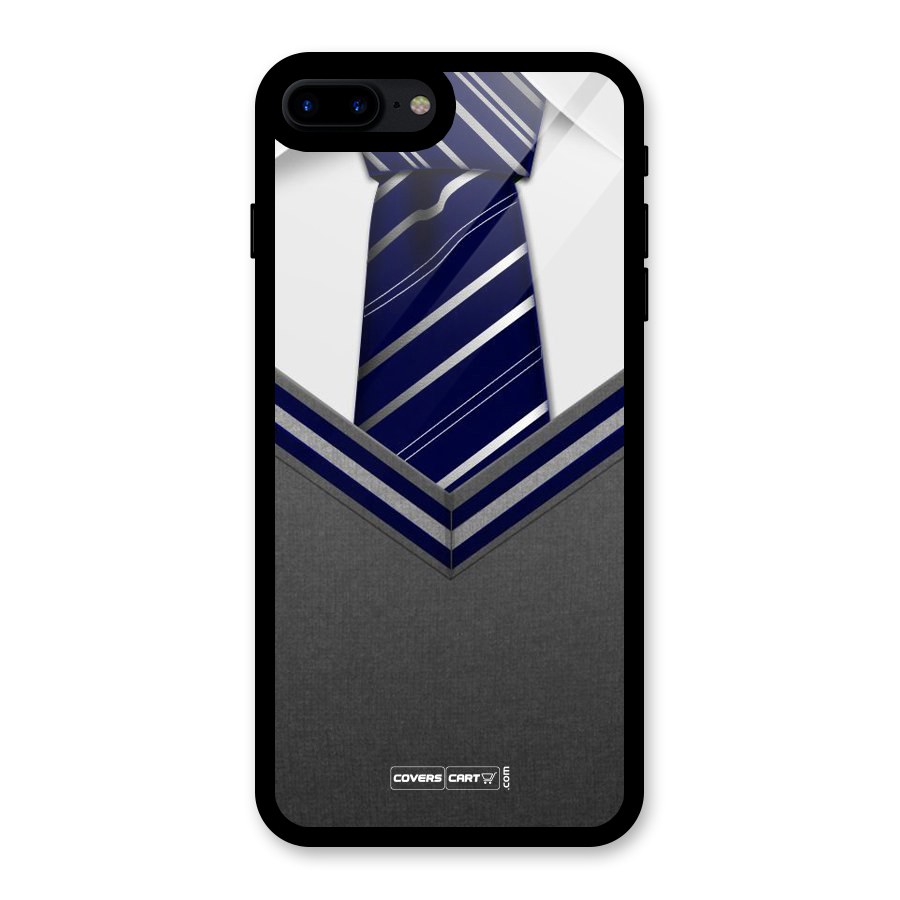 Cool Sweater Glass Back Case for iPhone 7 Plus