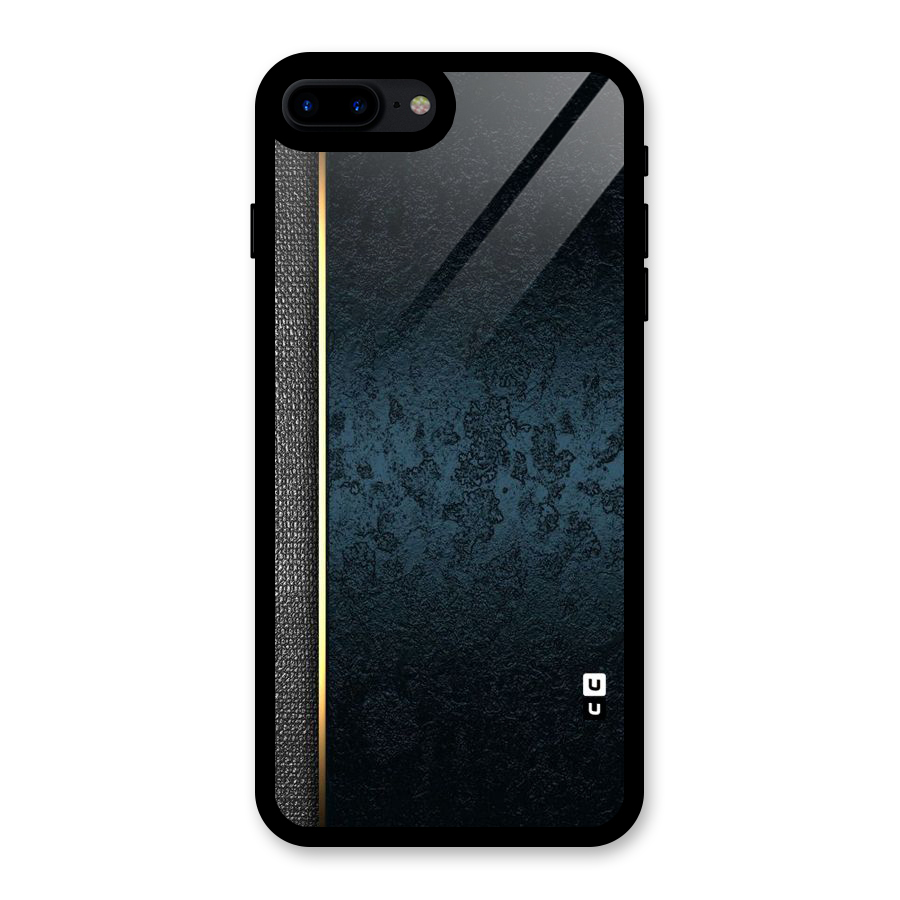 Rug Design Color Glass Back Case for iPhone 7 Plus