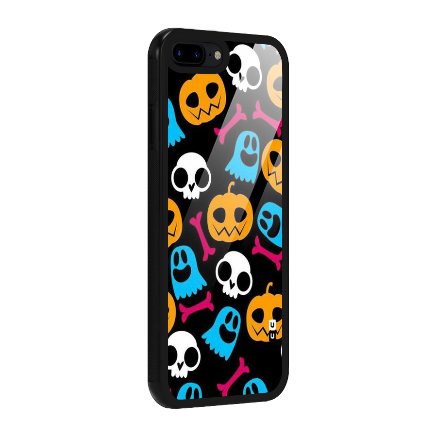 Boo Design Glass Back Case for iPhone 7 Plus