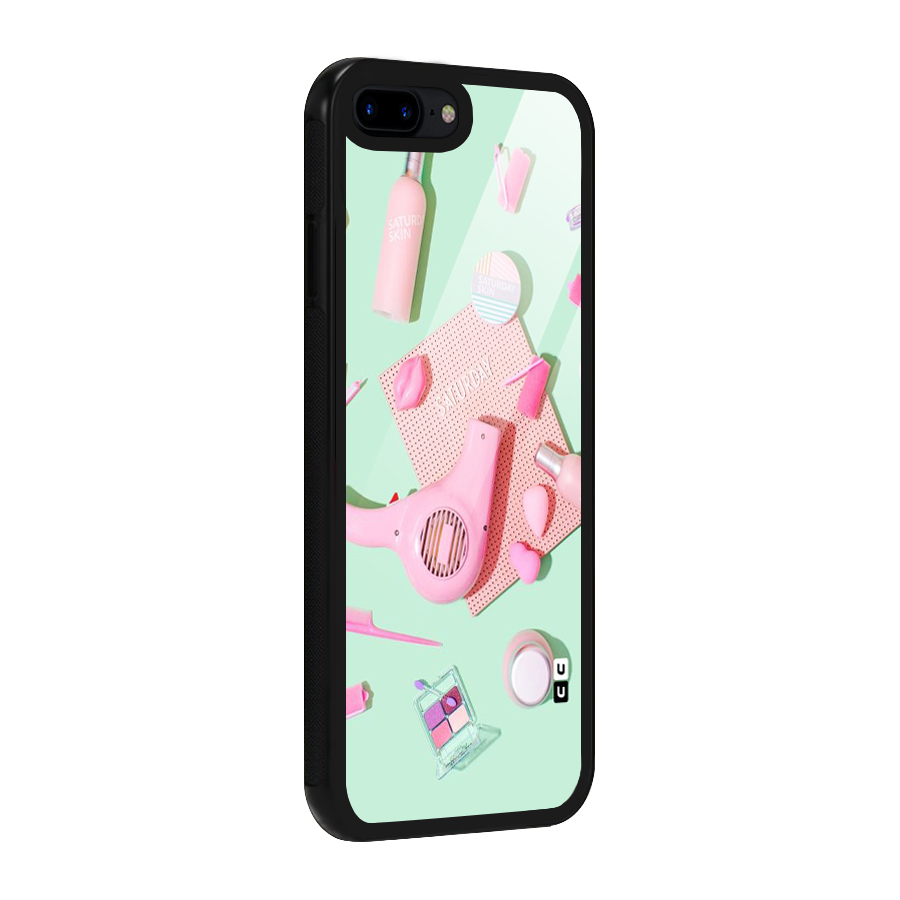 Night Out Slay Glass Back Case for iPhone 7 Plus