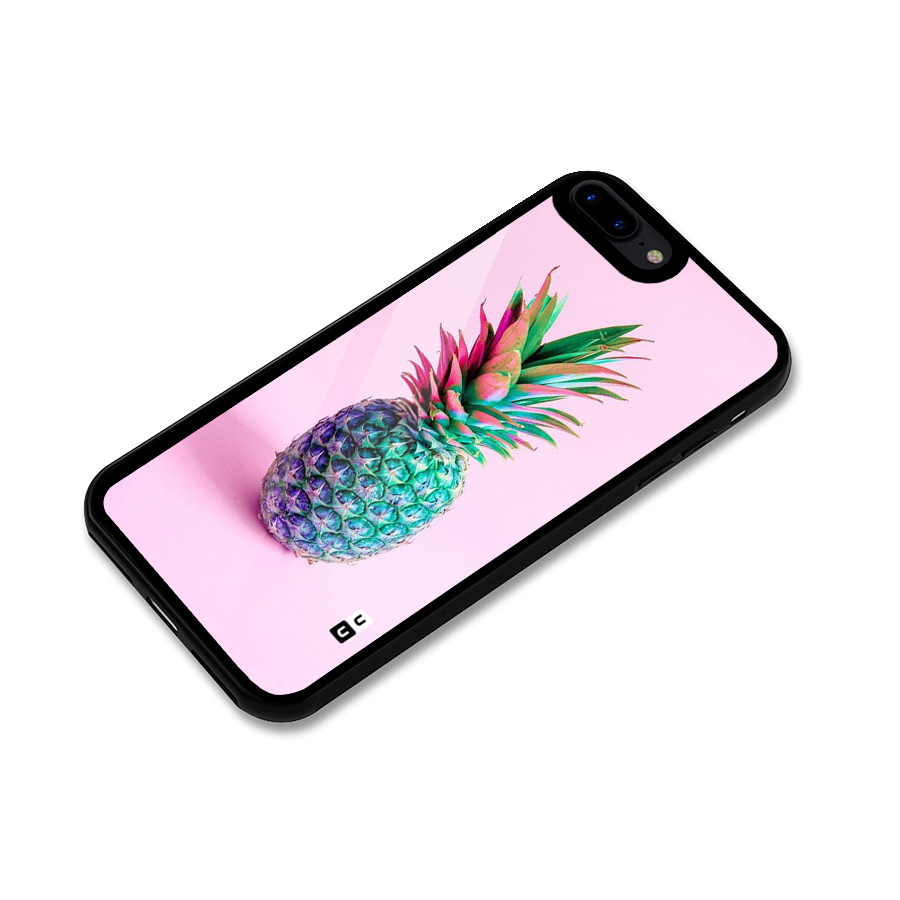 Colorful Watermelon Glass Back Case for iPhone 7 Plus