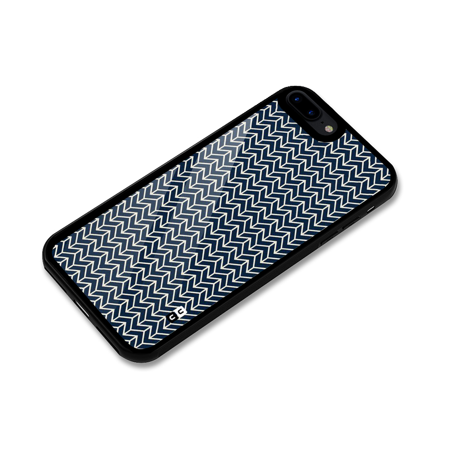 Elite Design Glass Back Case for iPhone 7 Plus