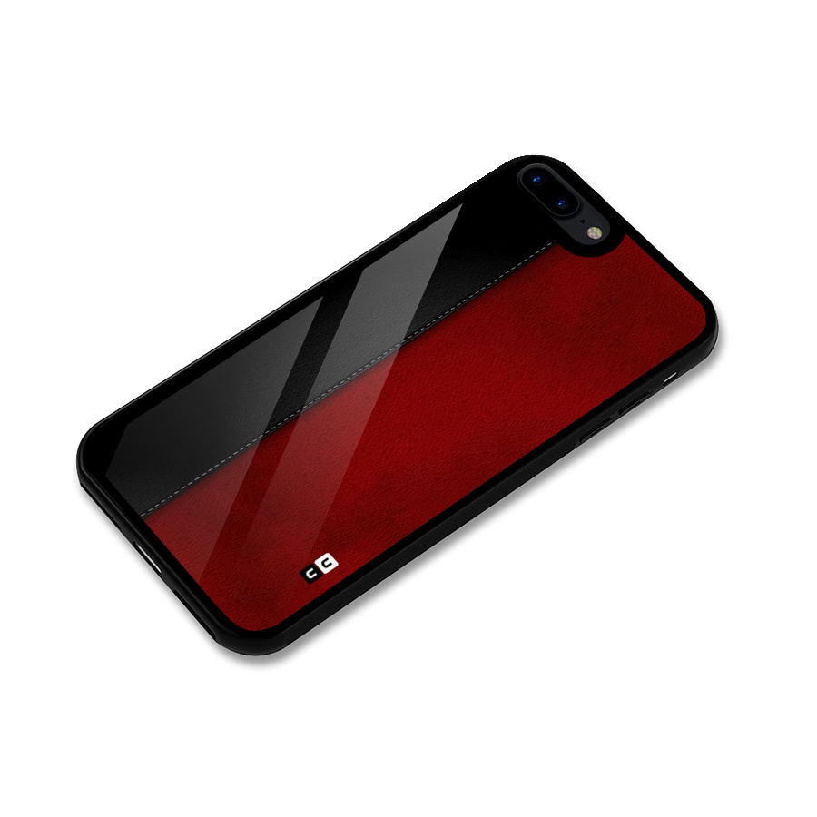 Elite Shade Design Glass Back Case for iPhone 7 Plus