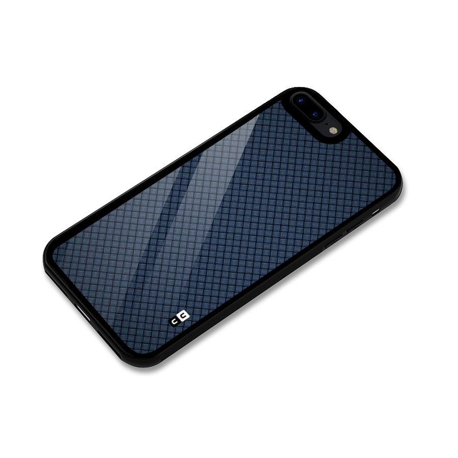 Elite Diamonds Glass Back Case for iPhone 8 Plus