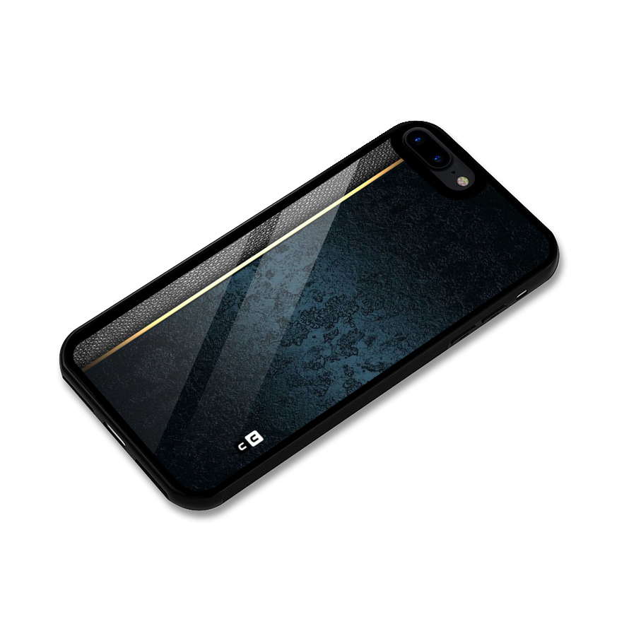 Rug Design Color Glass Back Case for iPhone 8 Plus