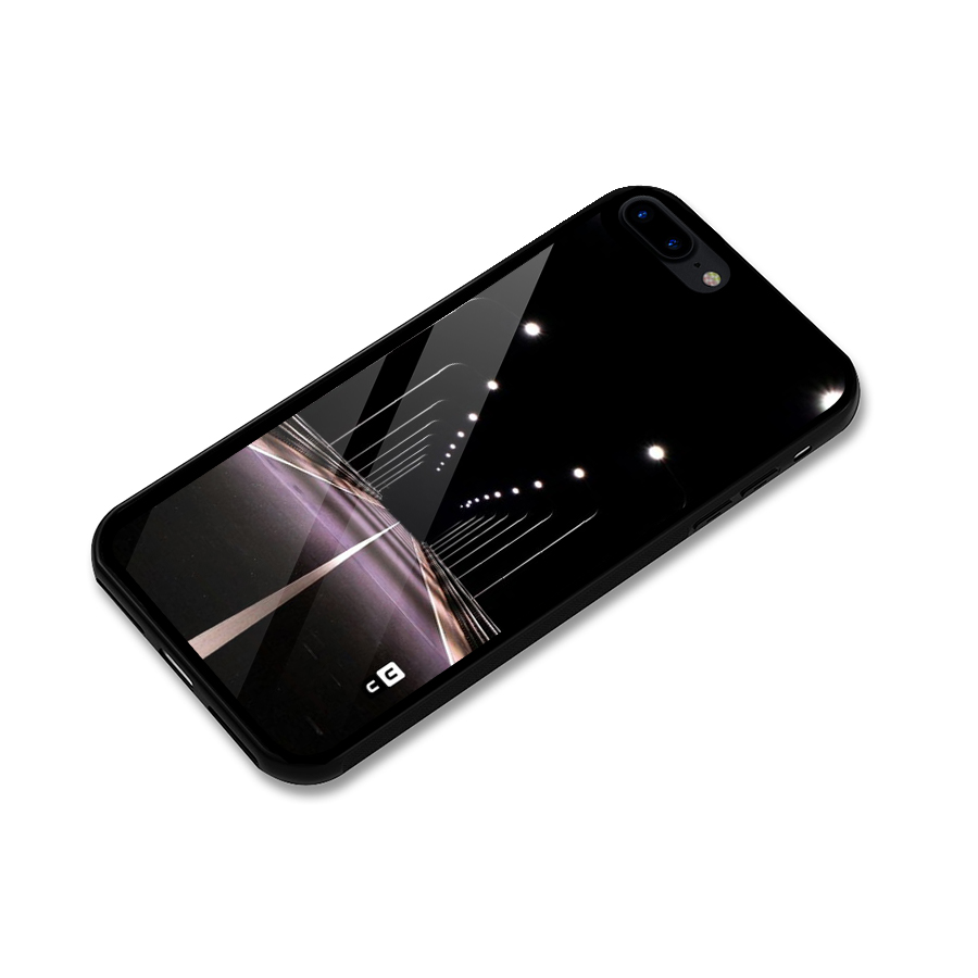 Street Light Glass Back Case for iPhone 8 Plus