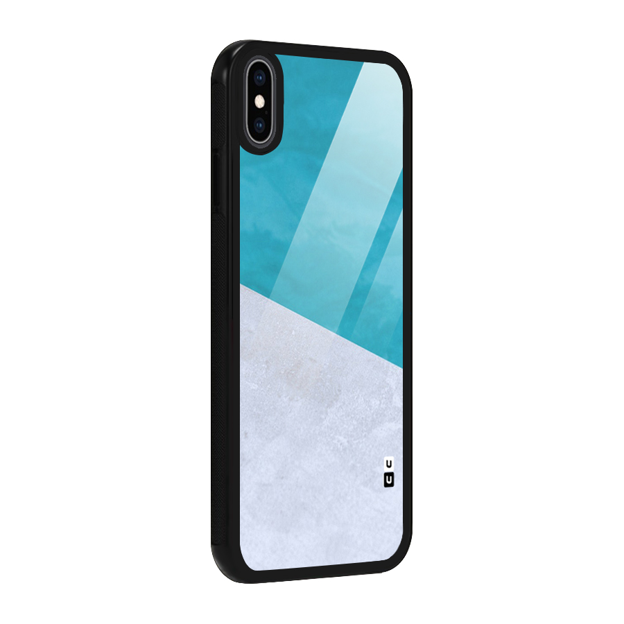 Classic Rug Design Glass Back Case for iPhone XS Max