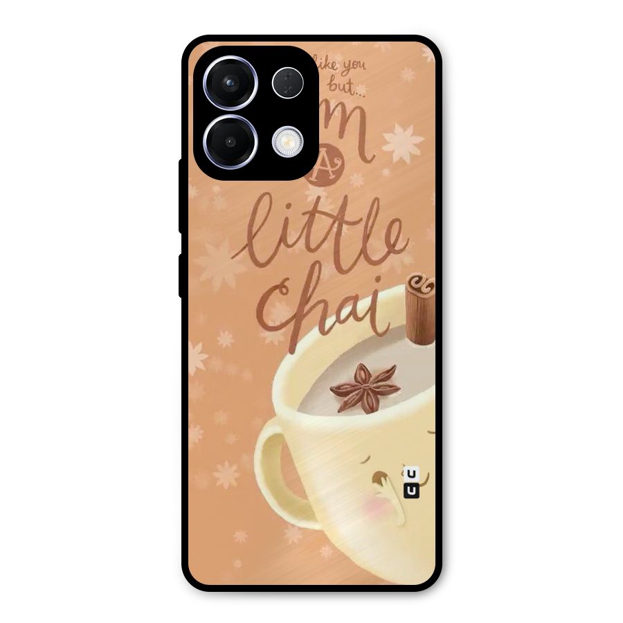 A Little Chai Metal Back Case for Oppo K13