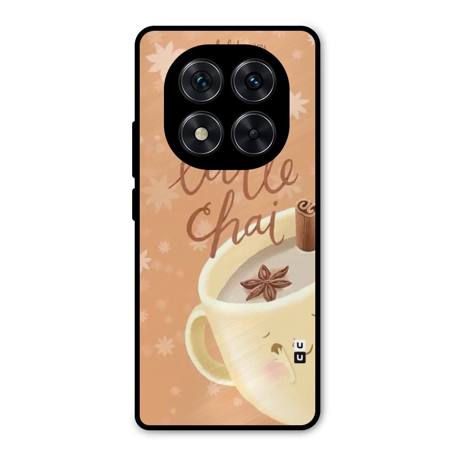 A Little Chai Metal Back Case for Poco X7