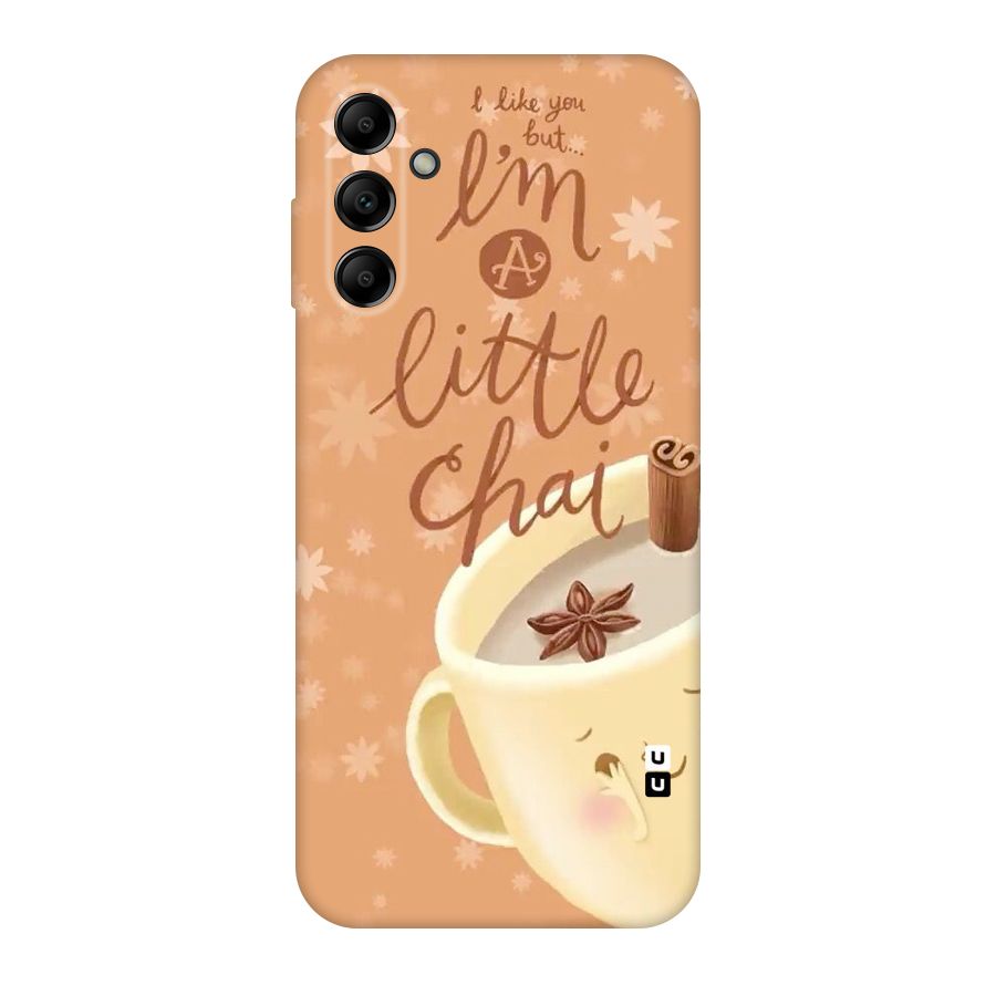 A Little Chai Original Polycarbonate Back Case for Galaxy A14 5G