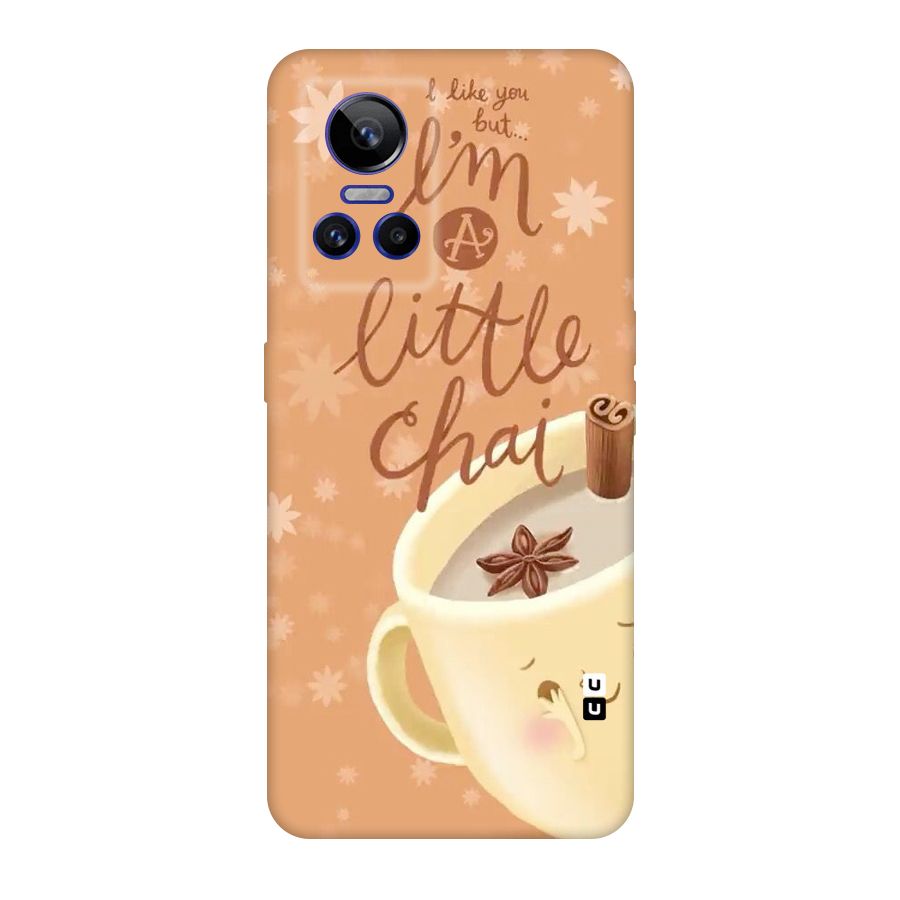 A Little Chai Original Polycarbonate Back Case for Realme GT Neo 3