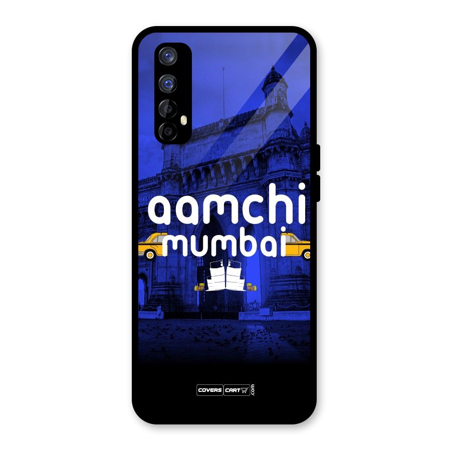 Aamchi Mumbai Glass Back Case for Realme Narzo 20 Pro