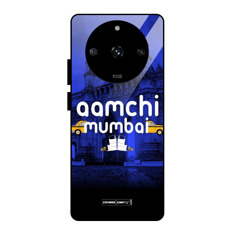 Aamchi Mumbai Glass Back Case for Realme Narzo 60 5G