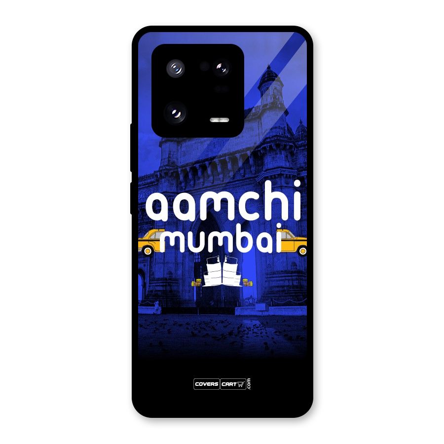 Aamchi Mumbai Glass Back Case for Xiaomi 13 Pro