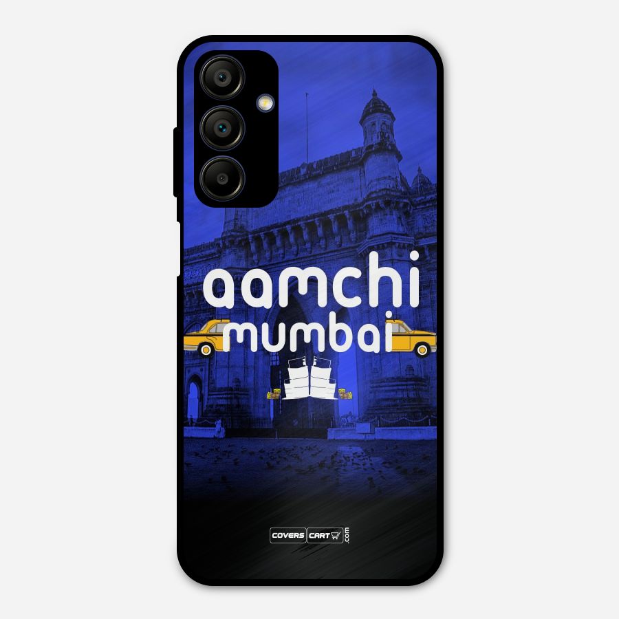Aamchi Mumbai Metal Back Case for Galaxy A15 5G