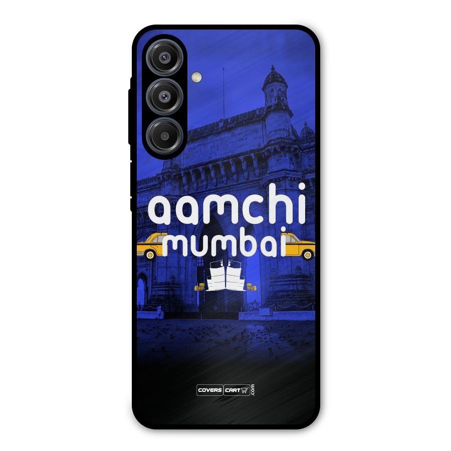 Aamchi Mumbai Metal Back Case for Galaxy A16 5G