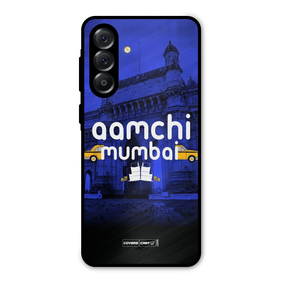 Aamchi Mumbai Metal Back Case for Galaxy A36