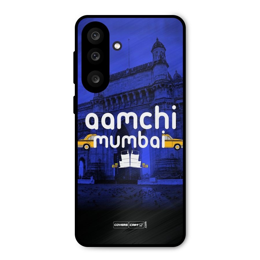 Aamchi Mumbai Metal Back Case for Galaxy F56