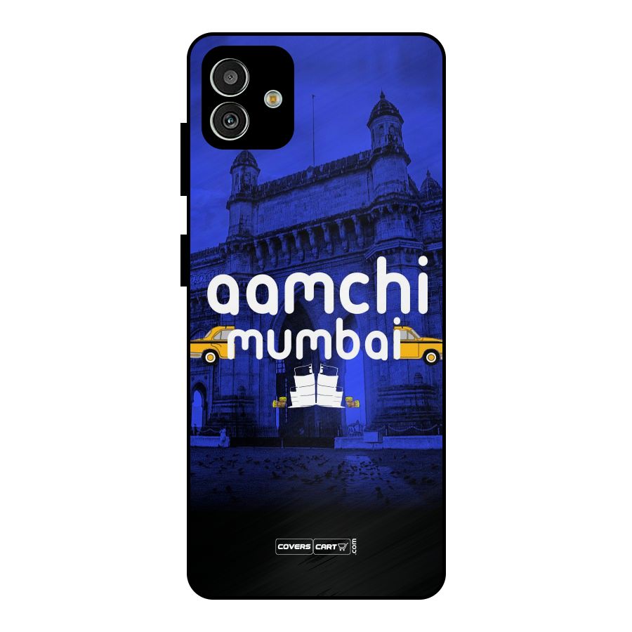 Aamchi Mumbai Metal Back Case for Galaxy M13 5G
