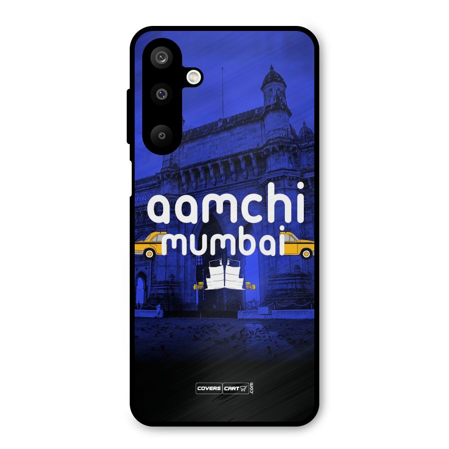 Aamchi Mumbai Metal Back Case for Galaxy M16